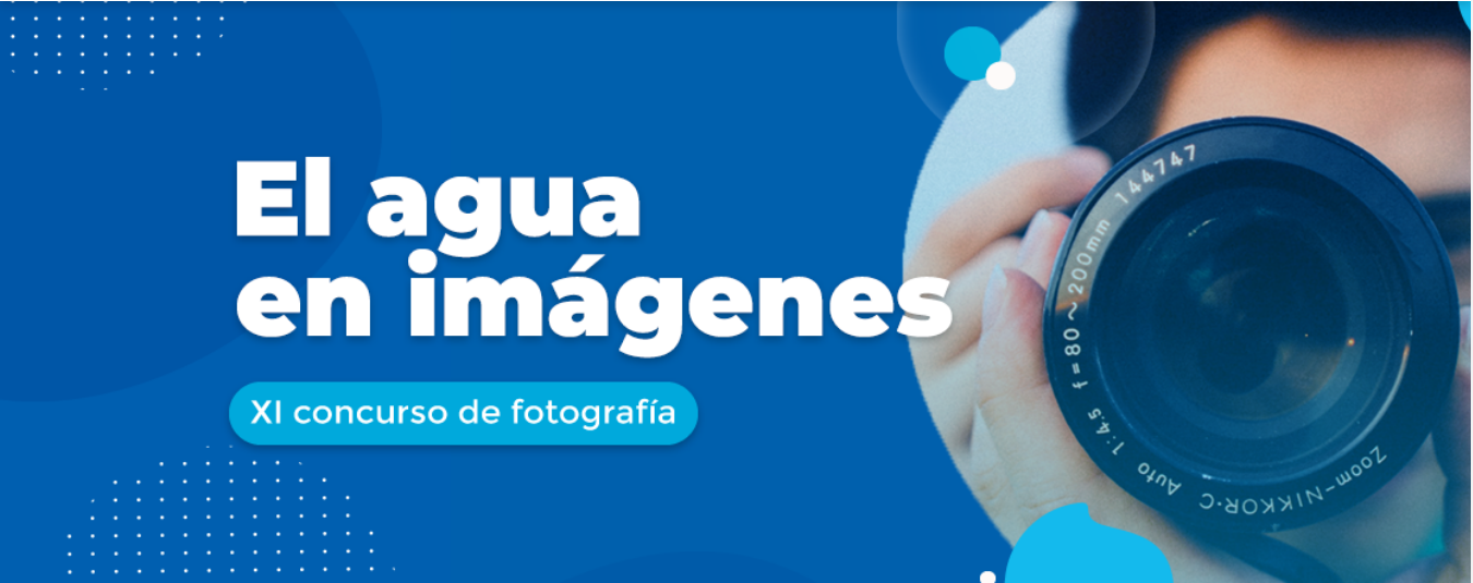 Concurso de fotografías “El Agua en imágenes”