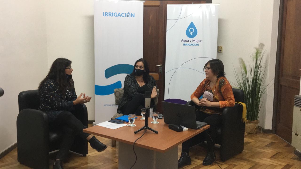 2° Encuentro del Ciclo de Charlas del Programa Agua y Mujer