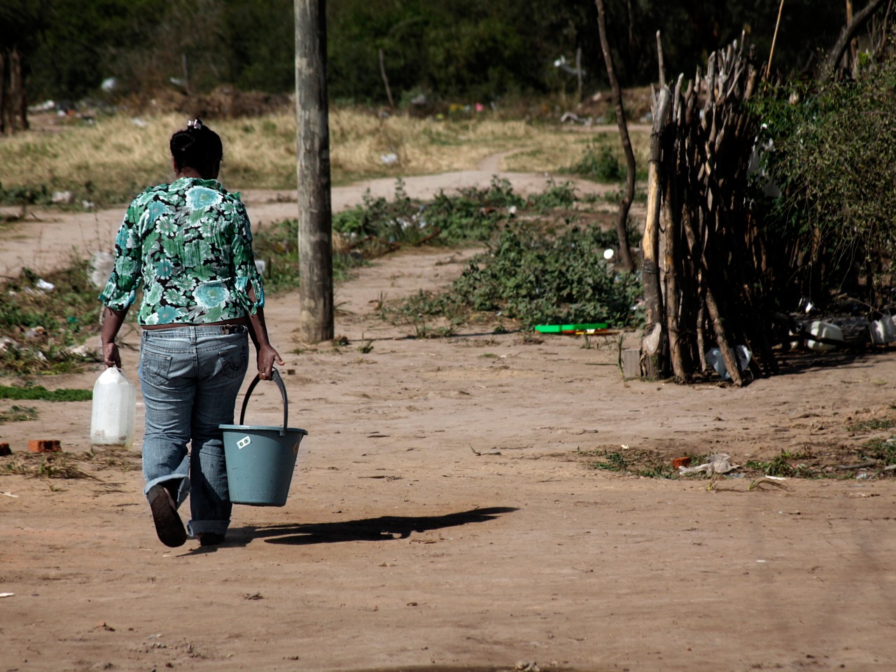 Agua y género en América Latina y El  Caribe. Ciclo de conferencias “Agua y Mujeres”