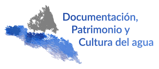 Documentación, Patrimonio y Cultura del agua