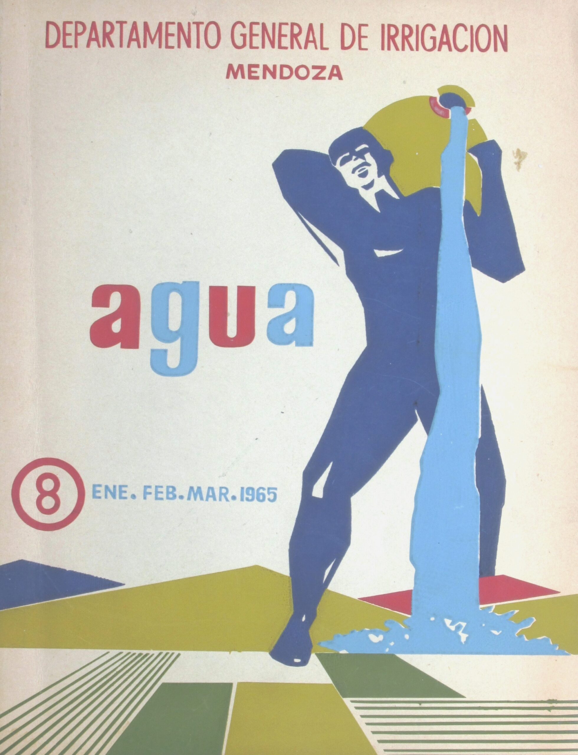 Revista Agua Nº 8