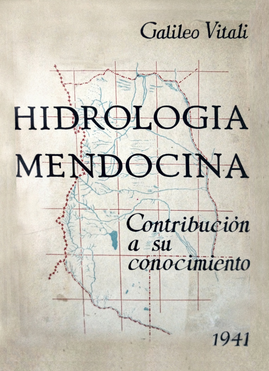 Hidrología mendocina. Contribución a su conocimiento