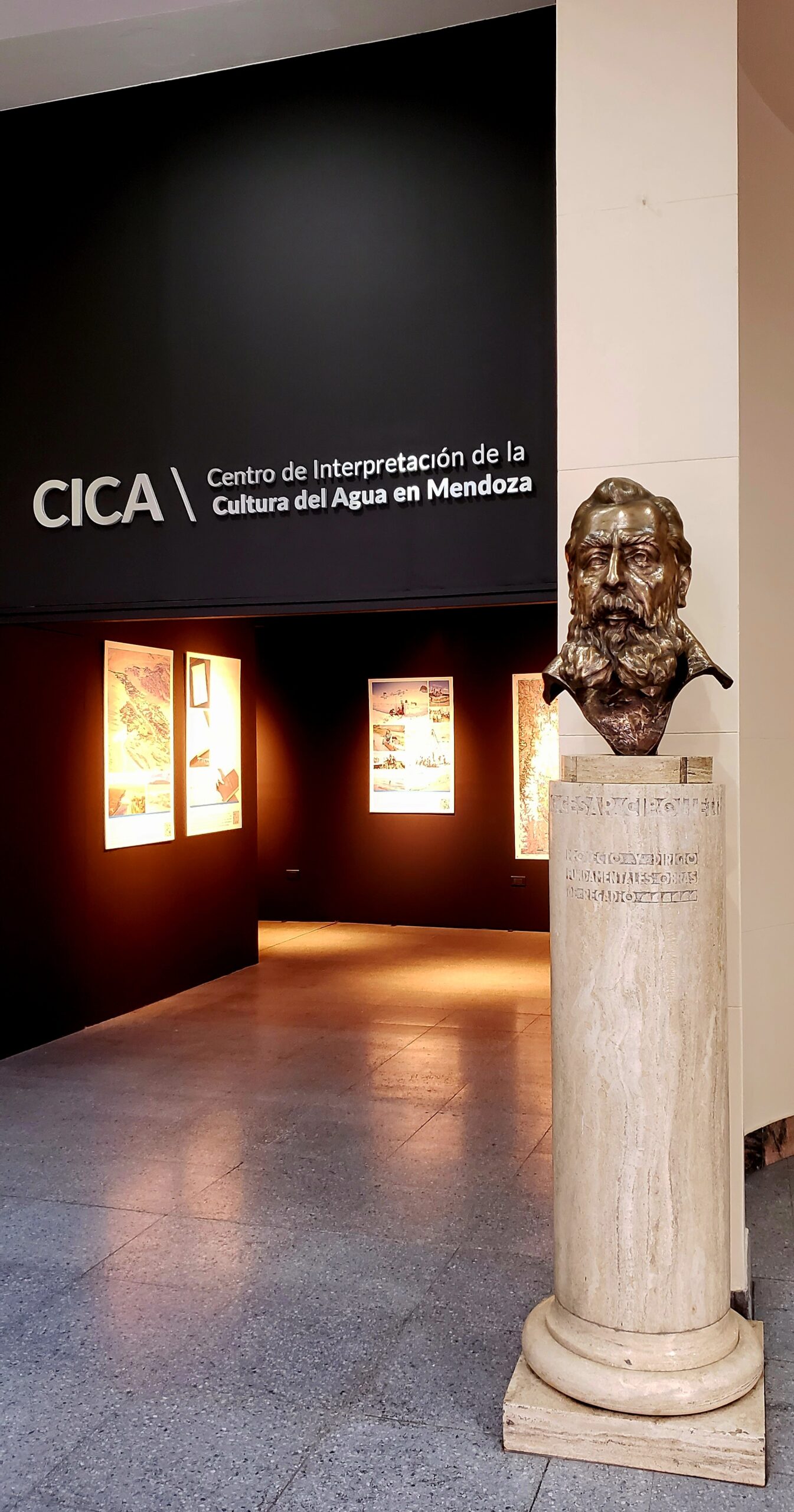 CICA – Sede Central