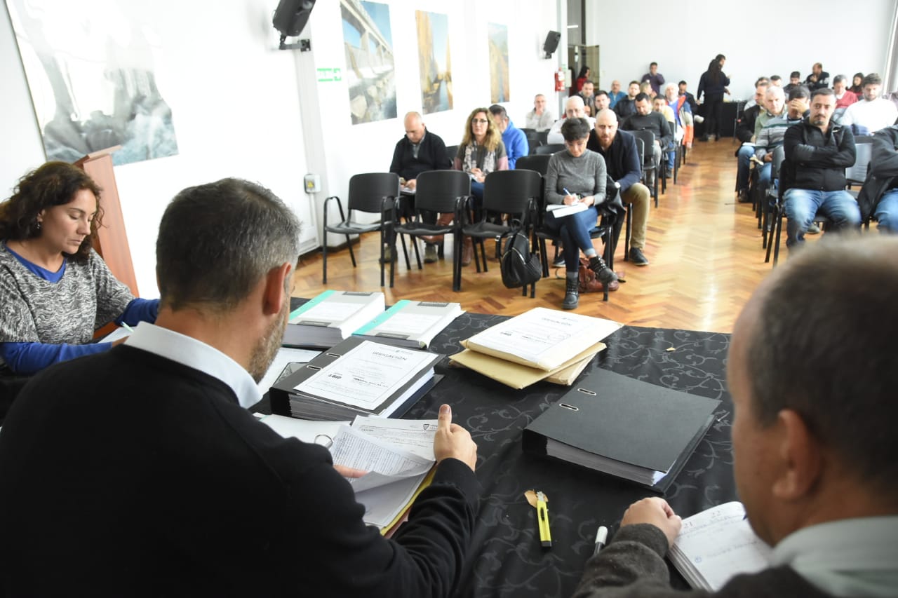 Acueducto ganadero Monte Comán- La Horqueta: hoy se abrieron los sobres de la licitación