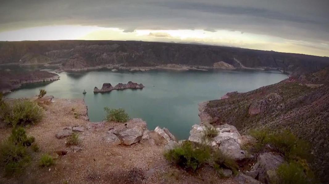 ¿Cuánta agua almacenan nuestros embalses?