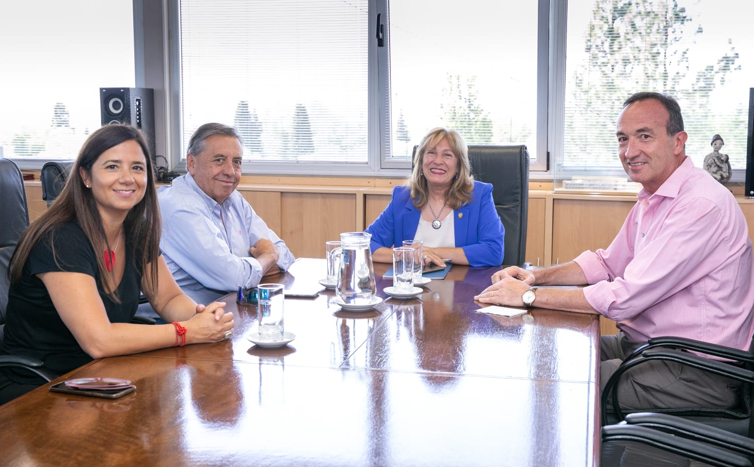 La UNCUYO se suma al Plan Maestro para el Sector Hídrico de Mendoza