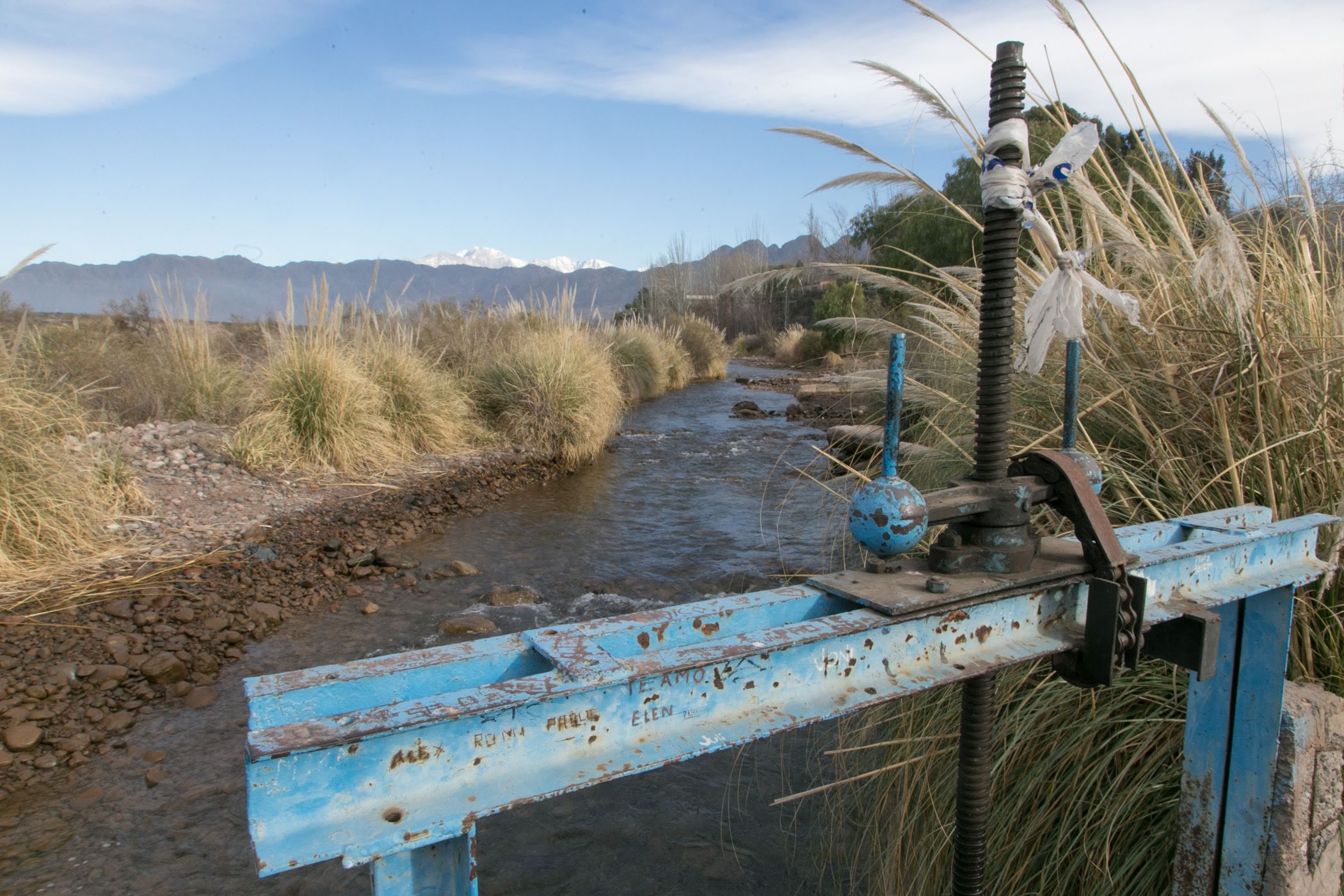 Dos proyectos de Irrigación buscan financiación internacional del Banco Mundial