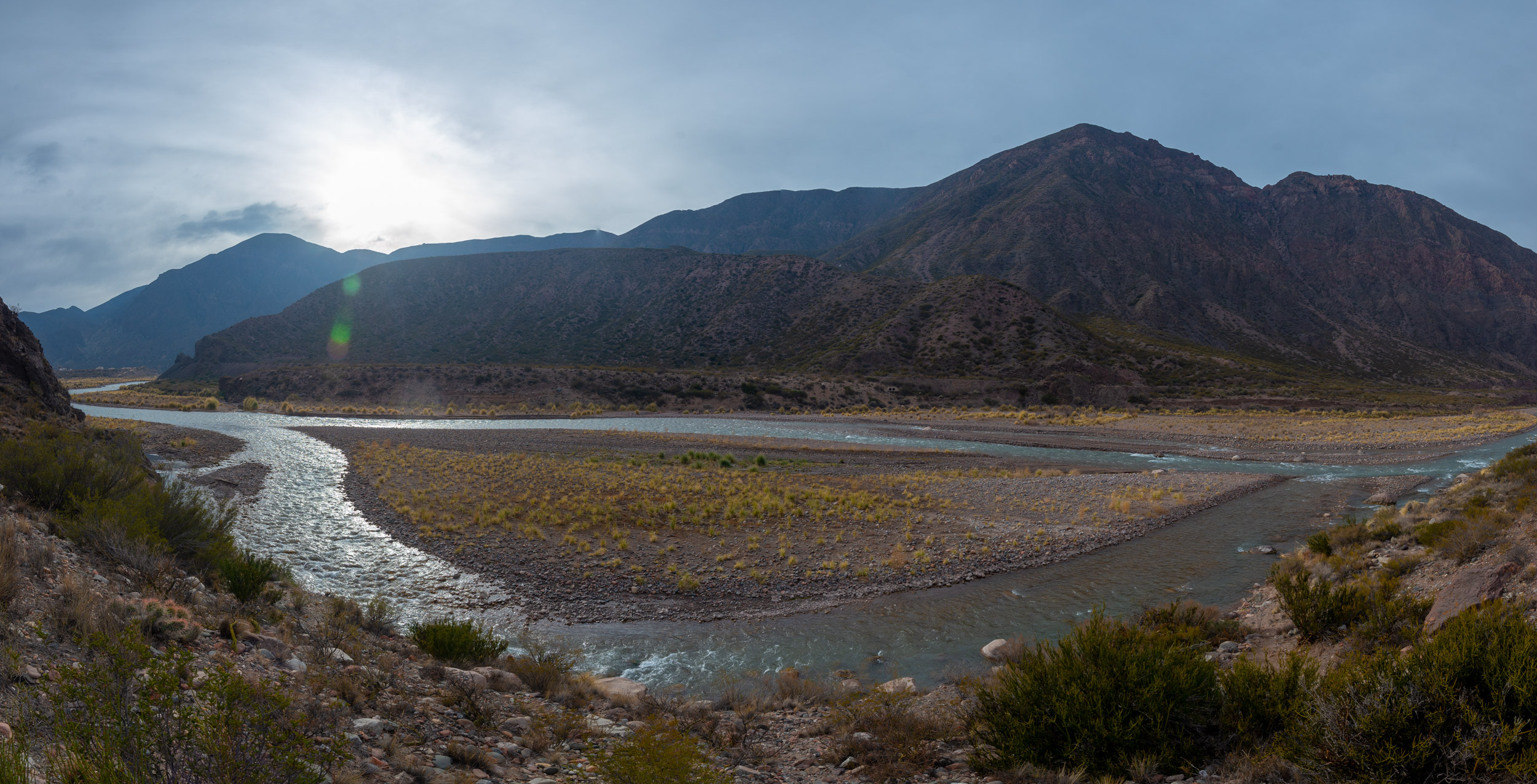 El Fondo de Agua del Río Mendoza presenta sus acciones para contribuir a la seguridad hídrica