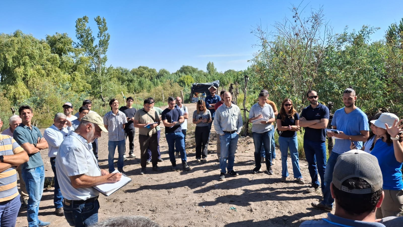 Canal Calise: 15 empresas están interesadas en concretar la obra y el 25 de febrero se conocerán las ofertas